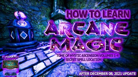 Oct 29, 2019 Originally, arcane magic was solely the domain of the three gods of magic. . How to learn arcane magic